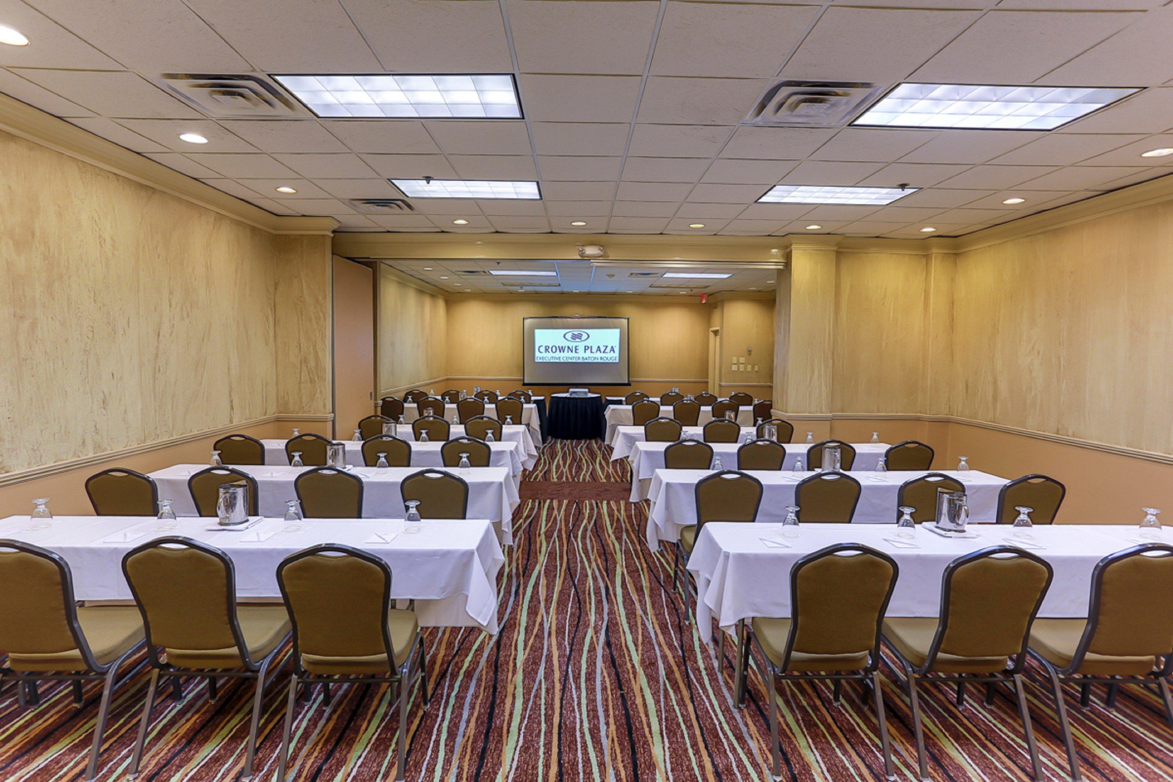 Crowne Plaza Executive Center Baton Rouge By Ihg Hotel Екстериор снимка