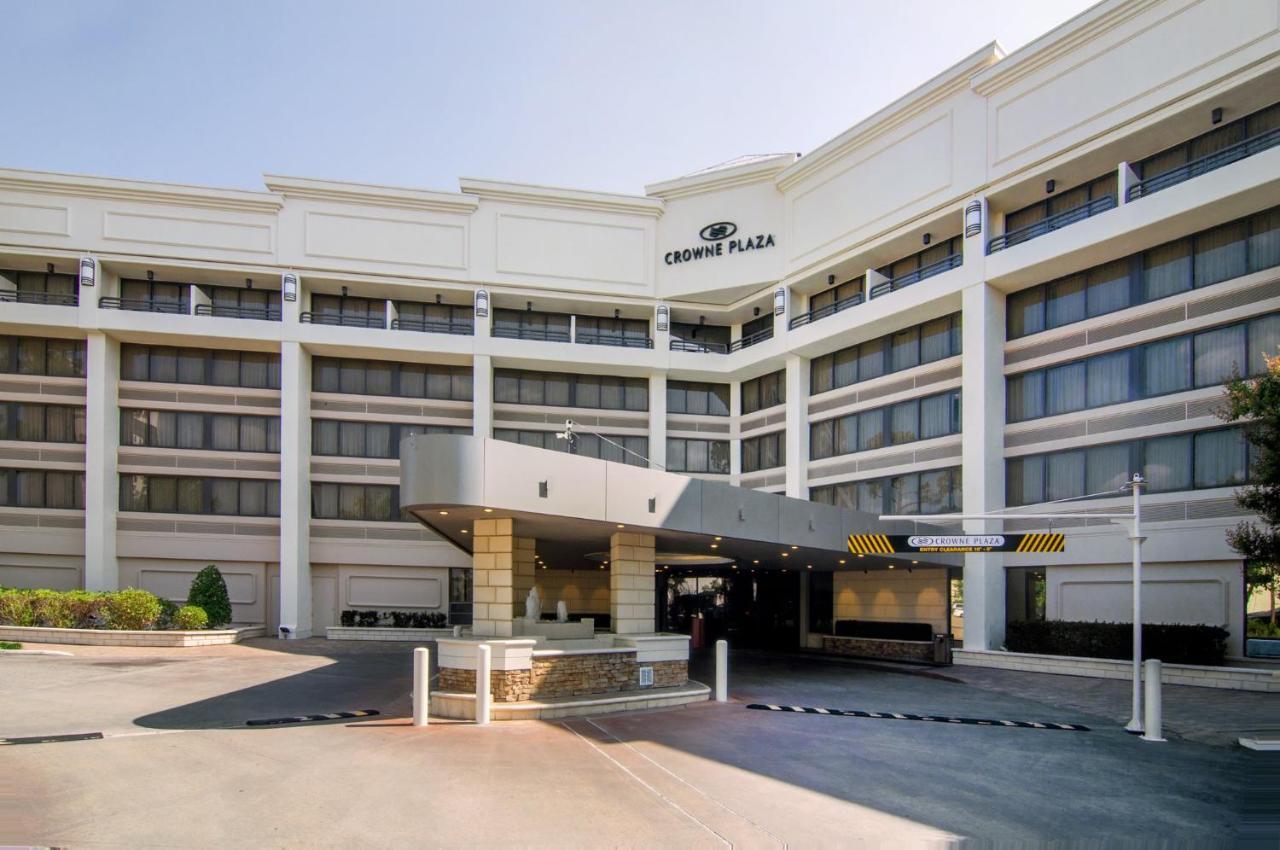 Crowne Plaza Executive Center Baton Rouge By Ihg Hotel Екстериор снимка