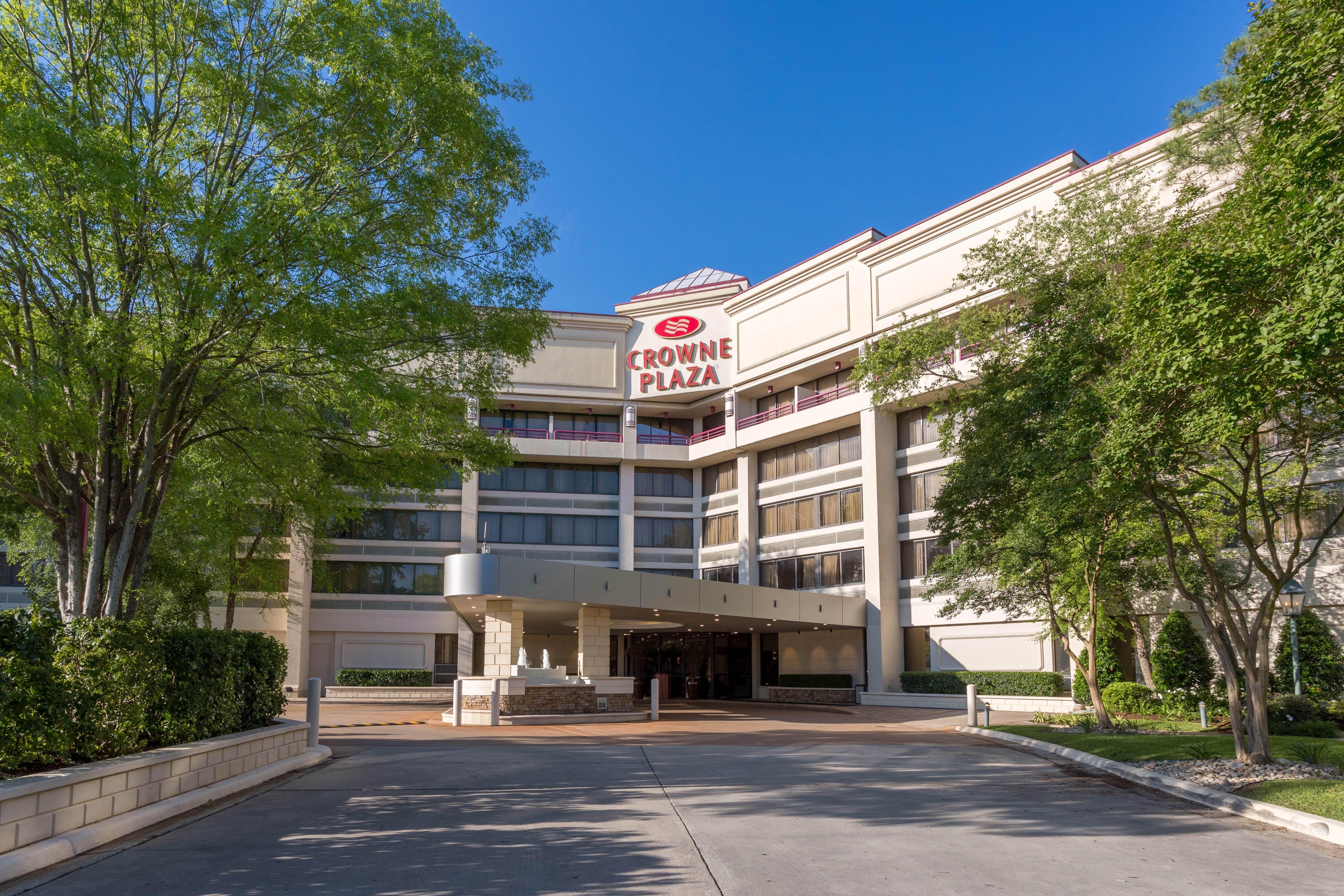Crowne Plaza Executive Center Baton Rouge By Ihg Hotel Екстериор снимка